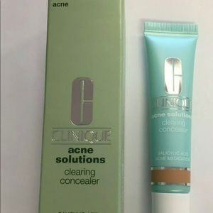 Acne solutions Clinique
